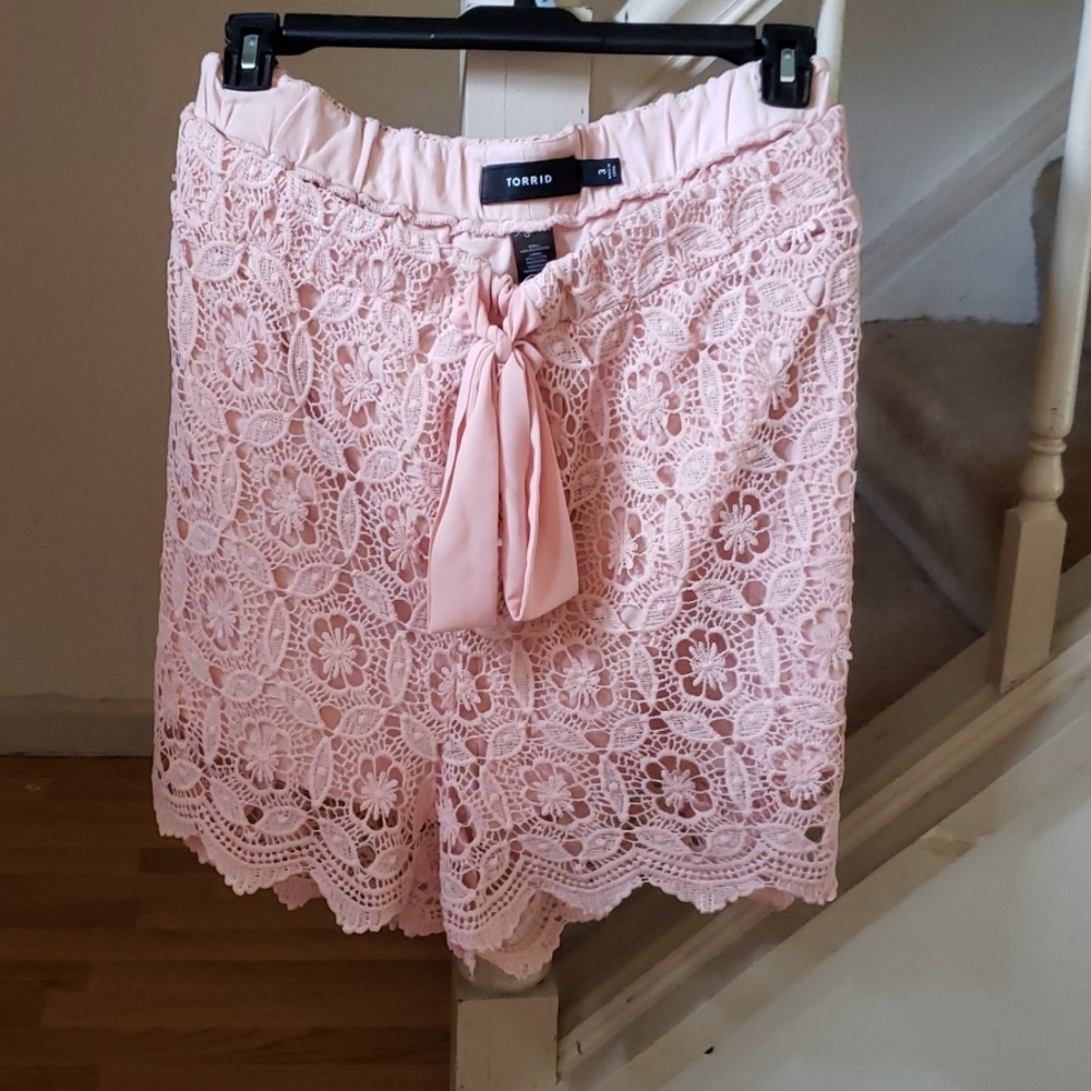 Dress shorts